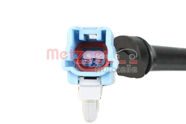 METZGER 09001091 Sensor, Raddrehzahl